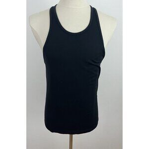 Vintage Bantams by Benham Tank Top 100% Nylon Men's L 42-44 Black